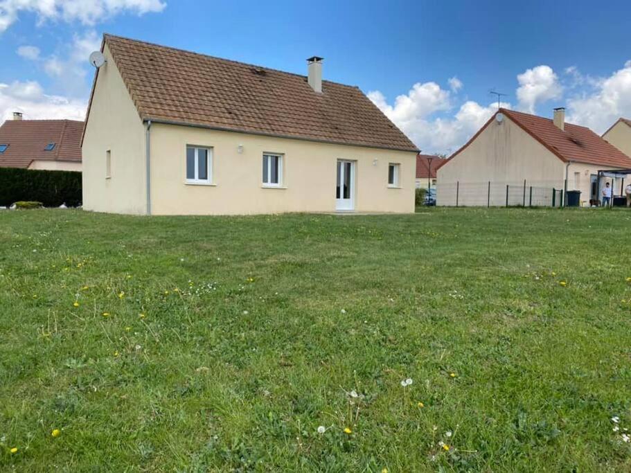 Ceton, La Ferte Bernard, Nogent Le Rotrou Region Du Perche Base Normandie מראה חיצוני תמונה